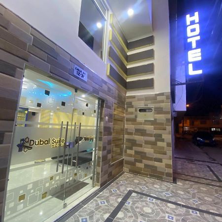 Hotel Dubai Suite Pasto Εξωτερικό φωτογραφία