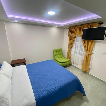 Hotel Dubai Suite Pasto Εξωτερικό φωτογραφία