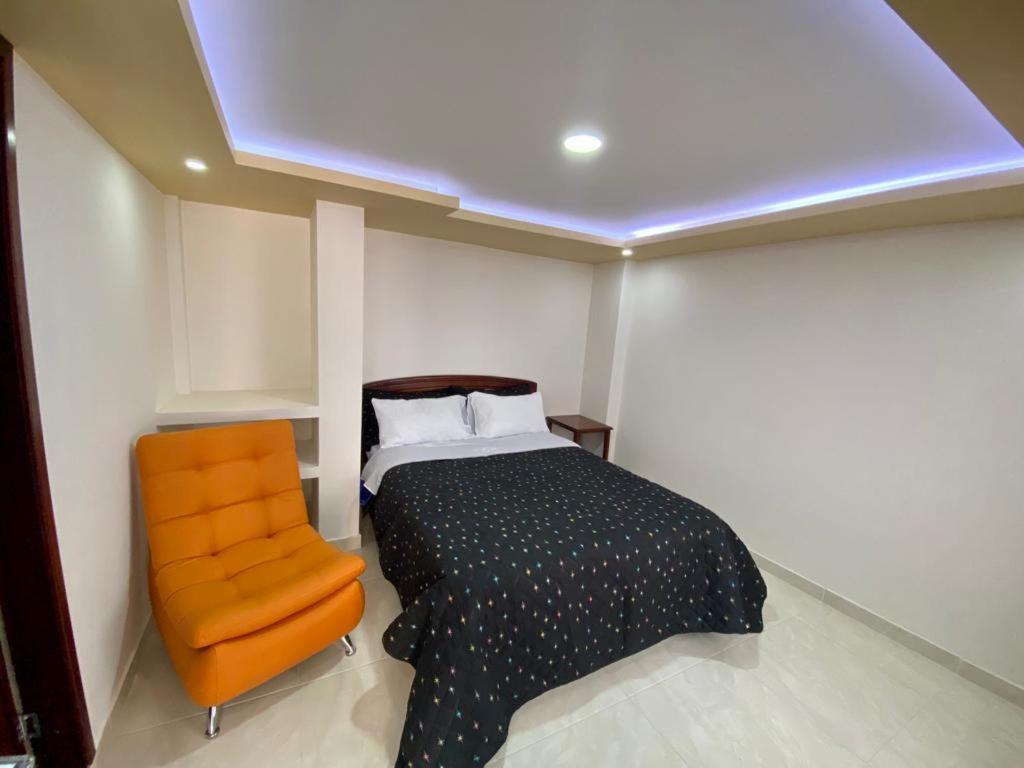 Hotel Dubai Suite Pasto Εξωτερικό φωτογραφία