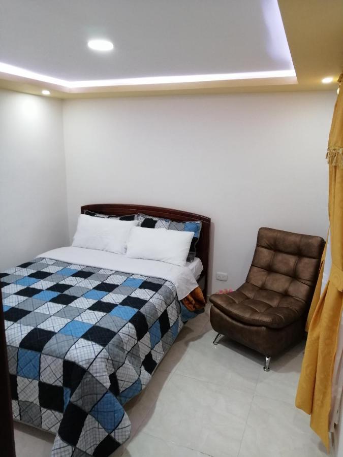 Hotel Dubai Suite Pasto Εξωτερικό φωτογραφία