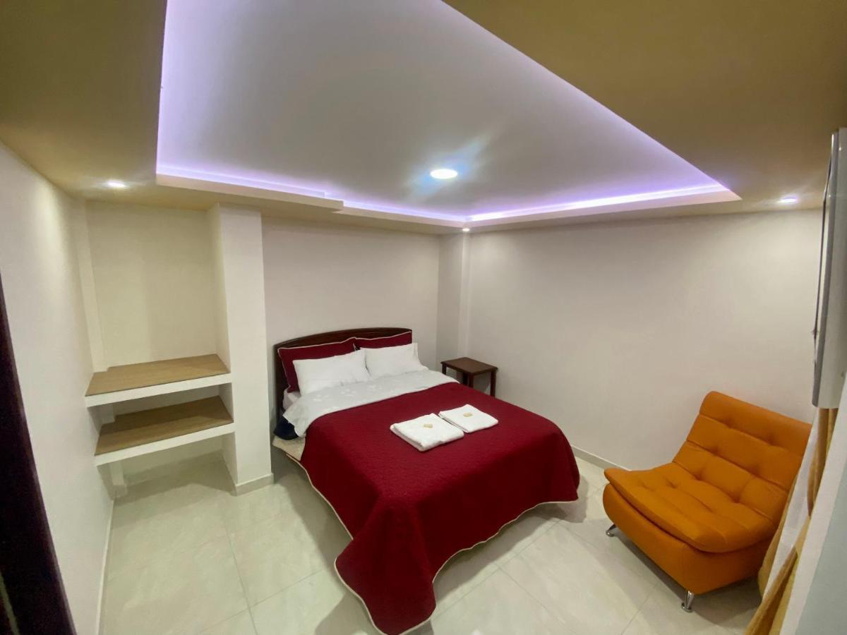 Hotel Dubai Suite Pasto Εξωτερικό φωτογραφία