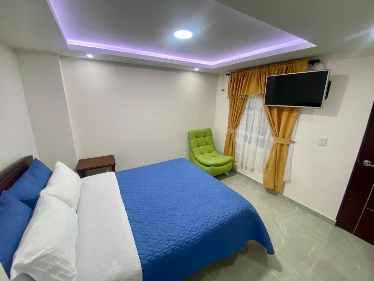 Hotel Dubai Suite Pasto Εξωτερικό φωτογραφία
