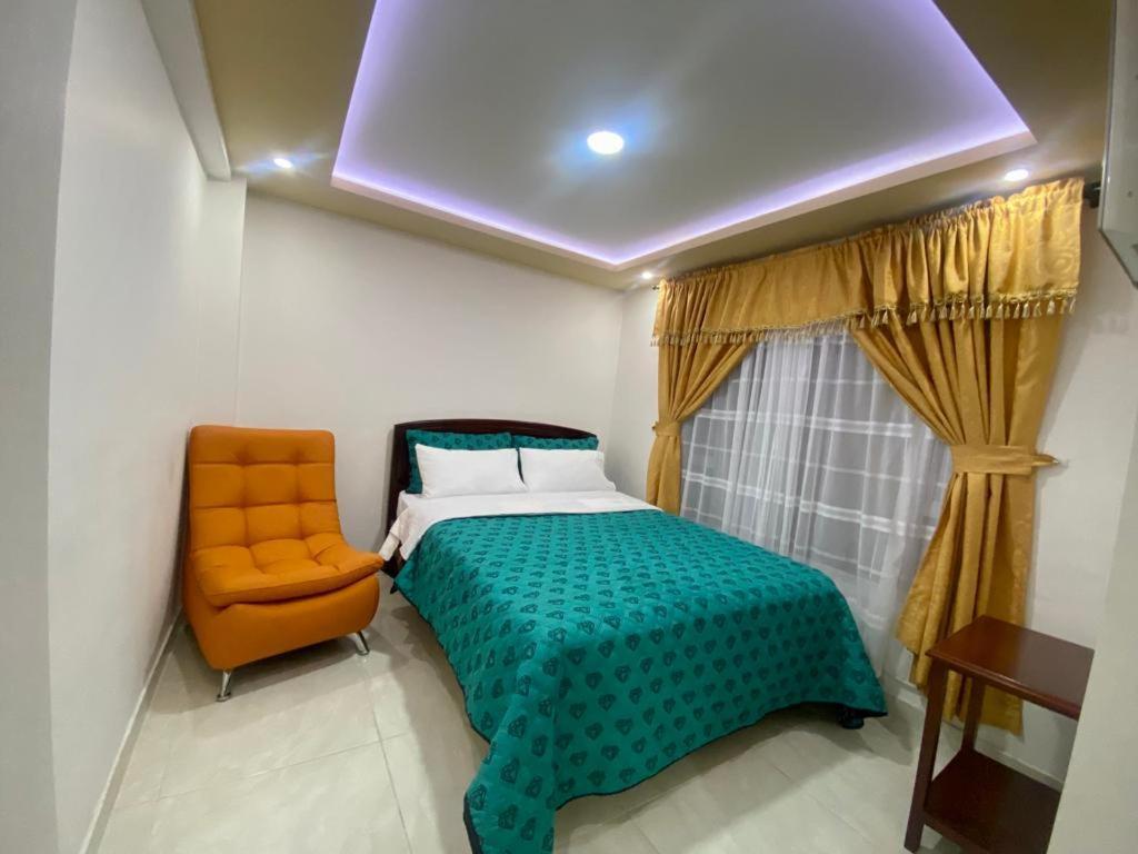 Hotel Dubai Suite Pasto Εξωτερικό φωτογραφία