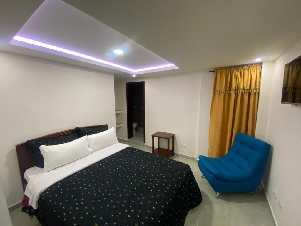 Hotel Dubai Suite Pasto Εξωτερικό φωτογραφία