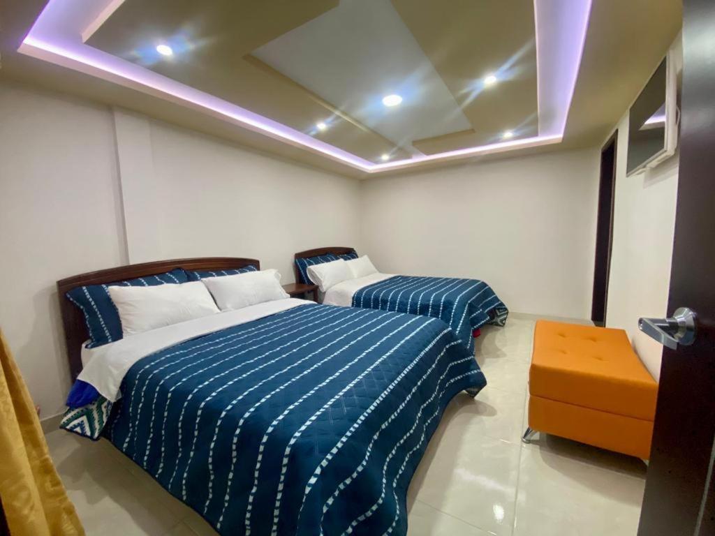 Hotel Dubai Suite Pasto Εξωτερικό φωτογραφία