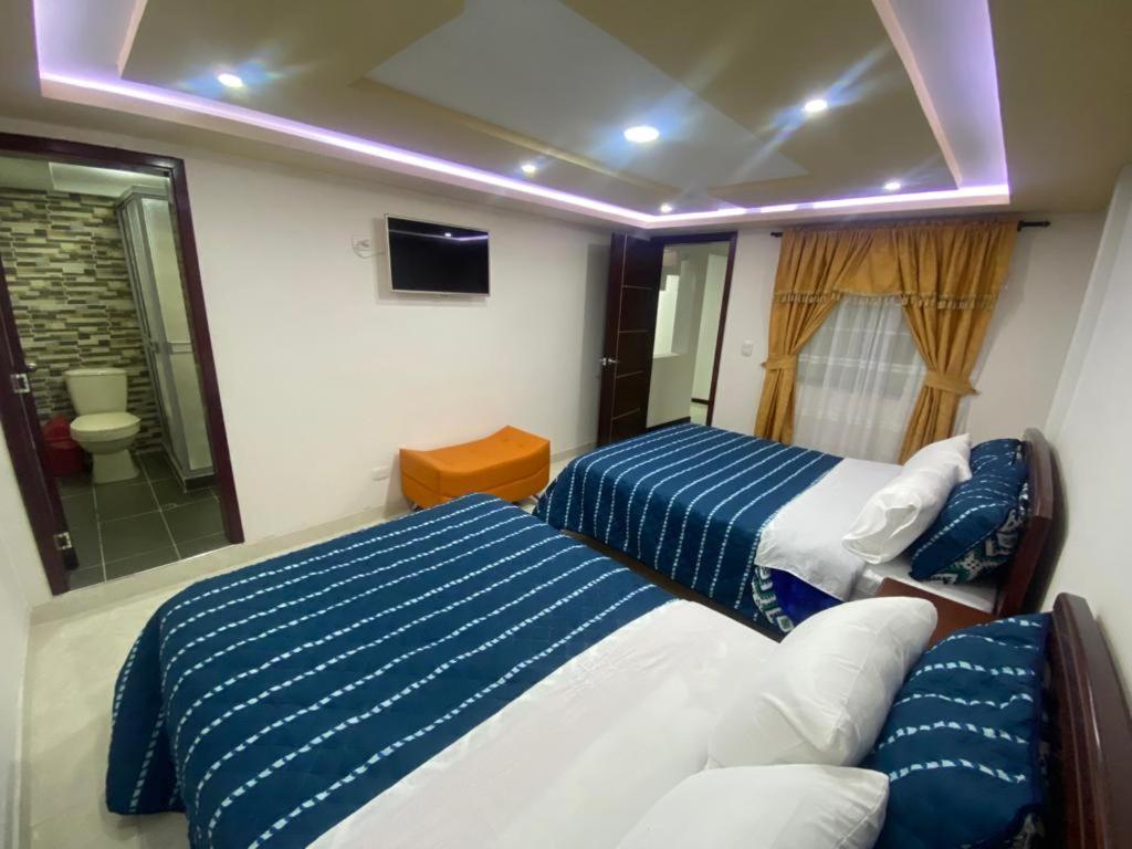 Hotel Dubai Suite Pasto Εξωτερικό φωτογραφία