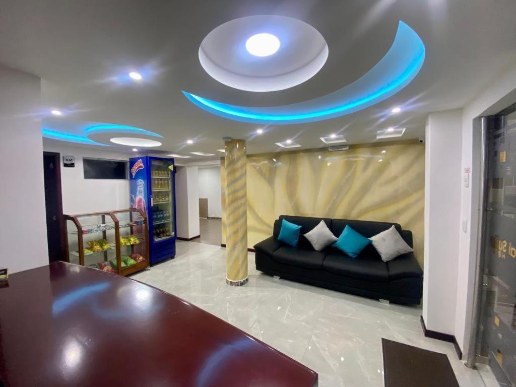 Hotel Dubai Suite Pasto Εξωτερικό φωτογραφία
