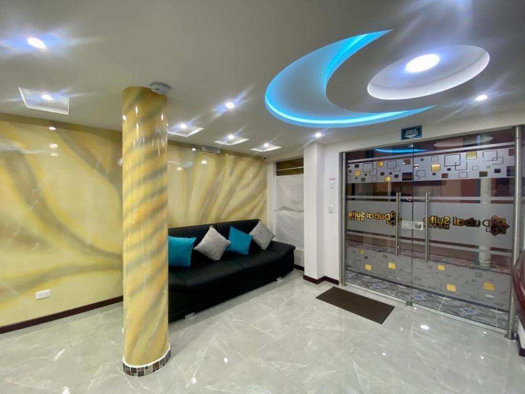 Hotel Dubai Suite Pasto Εξωτερικό φωτογραφία