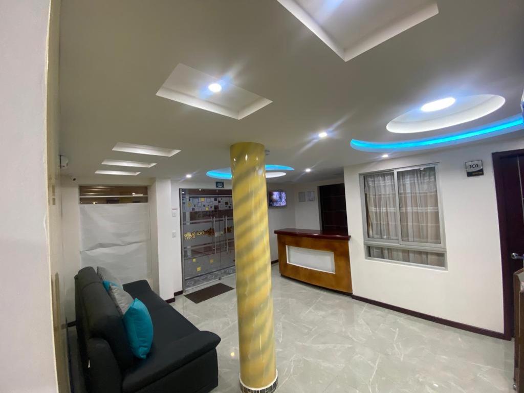 Hotel Dubai Suite Pasto Εξωτερικό φωτογραφία