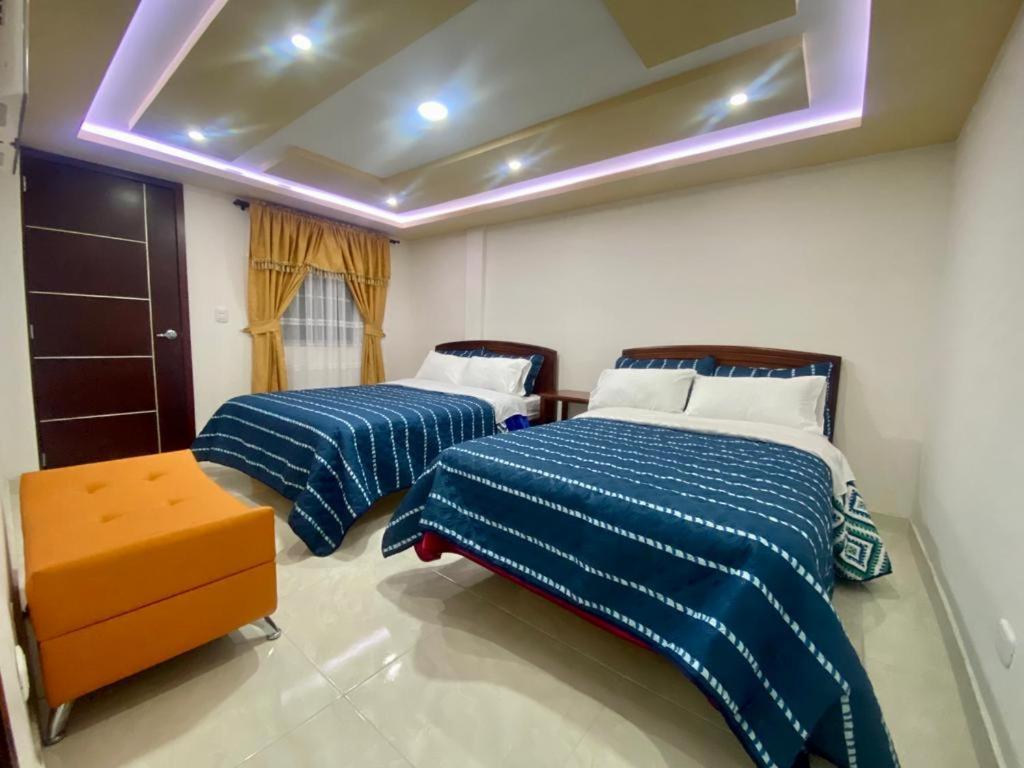 Hotel Dubai Suite Pasto Εξωτερικό φωτογραφία